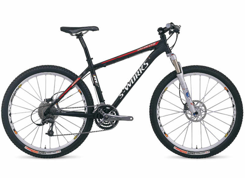 S-WORKS M5 19" (Only Frame)